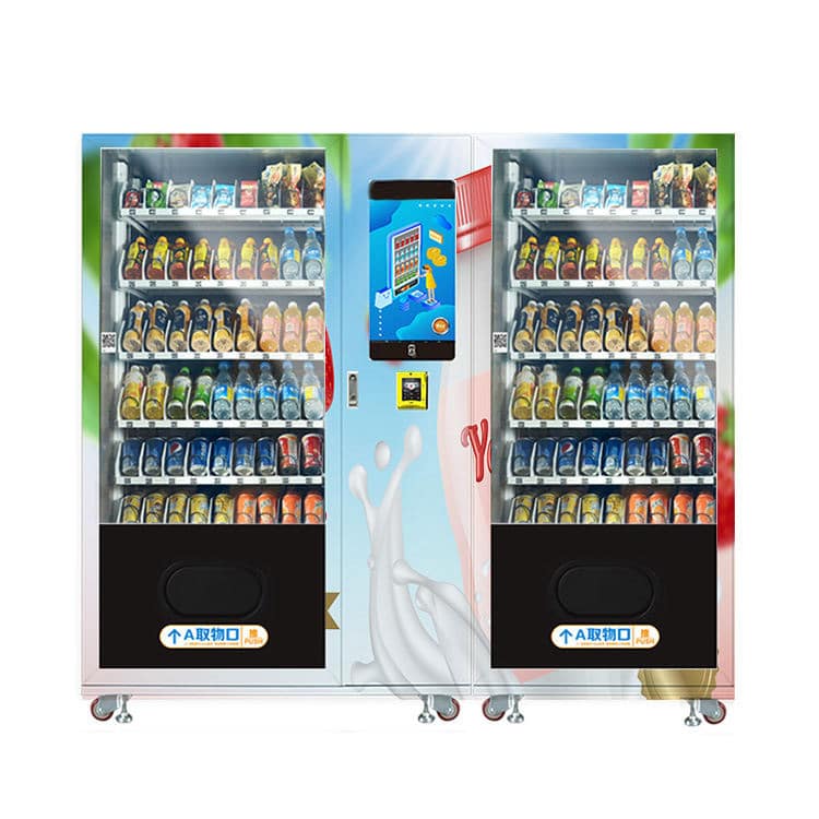 snack drink vending machine