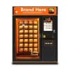 hot food vending machine